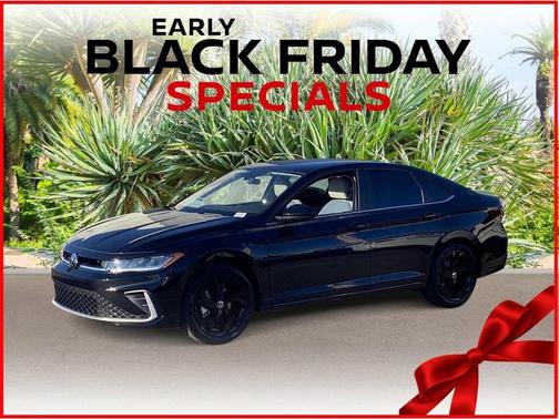 2026 Volkswagen Jetta 1.4T SE