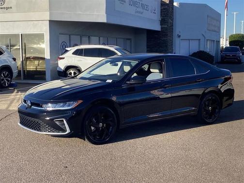 2026 Volkswagen Jetta 1.4T SE