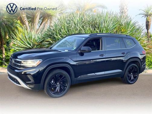 2023 Volkswagen Atlas 3.6L SE w/Technology