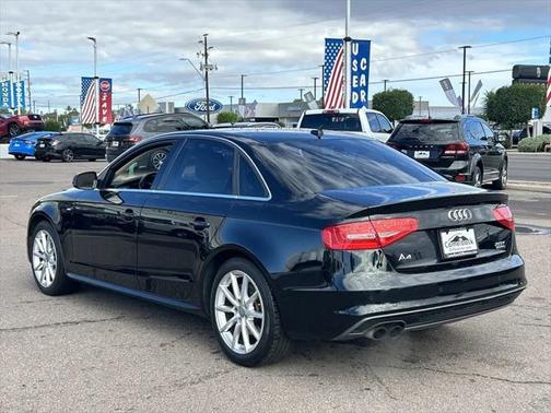 2016 Audi A4 2.0T Premium Plus