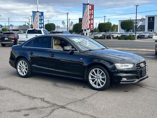 2016 Audi A4 2.0T Premium Plus