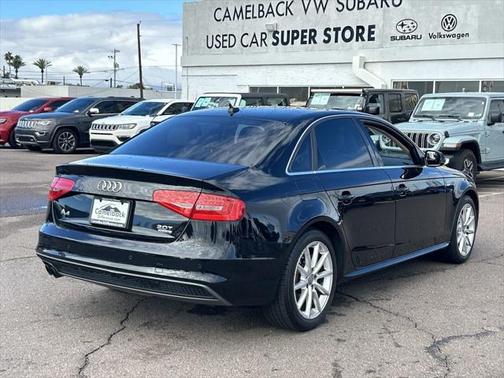 2016 Audi A4 2.0T Premium Plus