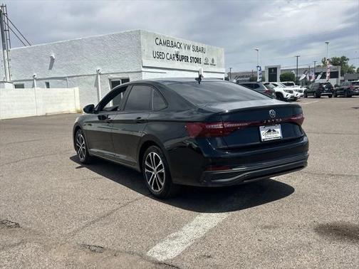 2025 Volkswagen Jetta 1.5T Sport
