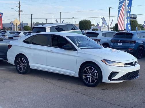 2025 Volkswagen Jetta 1.5T Sport