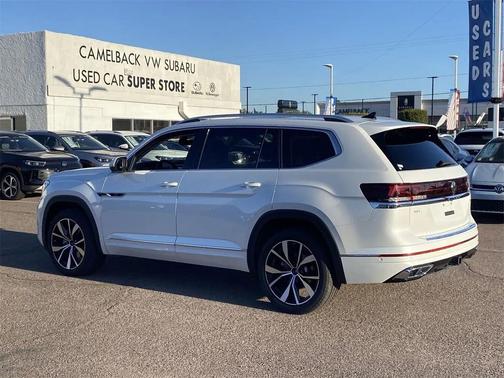 2025 Volkswagen Atlas 2.0T SEL Premium R-Line 4MOTION