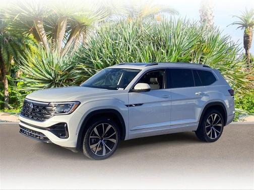 2025 Volkswagen Atlas 2.0T SEL Premium R-Line 4MOTION