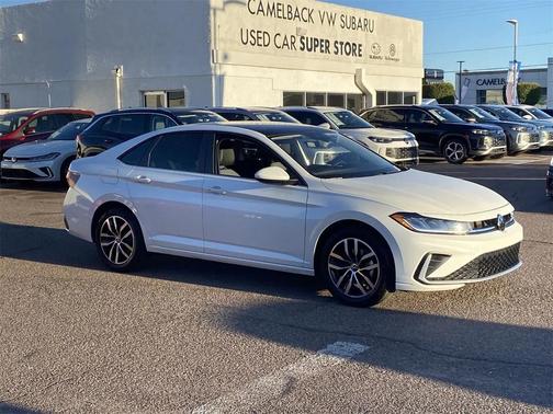 2025 Volkswagen Jetta 1.5T SE