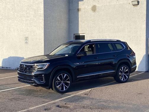 2026 Volkswagen Atlas 2.0T SEL Premium R-Line 4MOTION