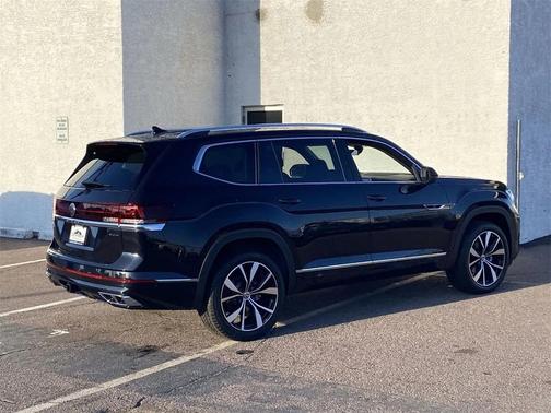 2026 Volkswagen Atlas 2.0T SEL Premium R-Line 4MOTION