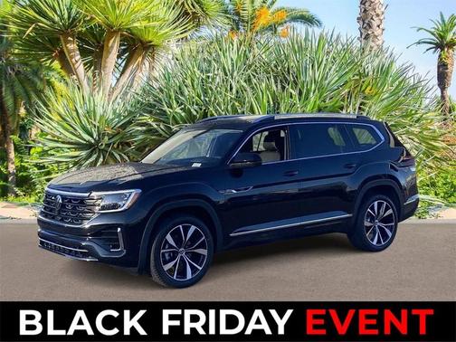 2026 Volkswagen Atlas 2.0T SEL Premium R-Line 4MOTION