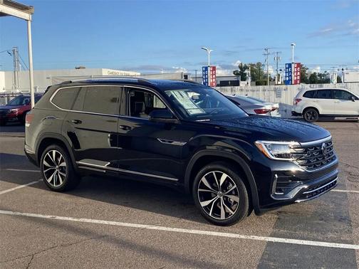 2026 Volkswagen Atlas 2.0T SEL Premium R-Line 4MOTION