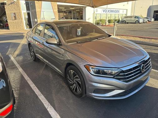 2021 Volkswagen Jetta 1.4T SEL