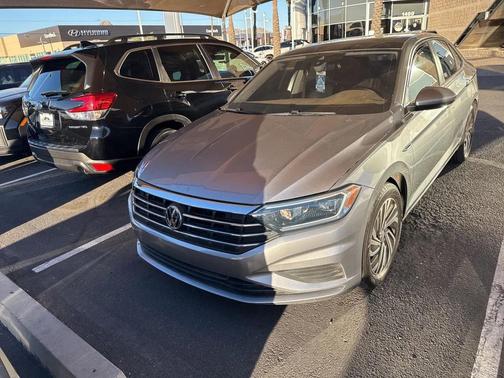 2021 Volkswagen Jetta 1.4T SEL