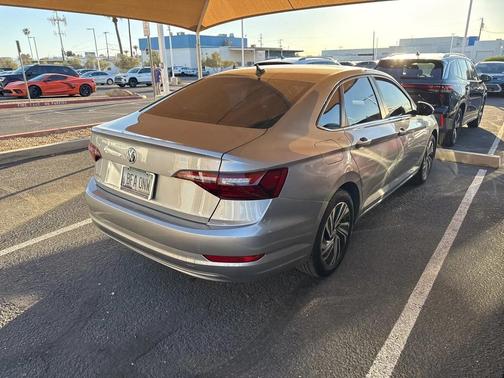 2021 Volkswagen Jetta 1.4T SEL