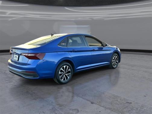 2022 Volkswagen Jetta 1.5T S