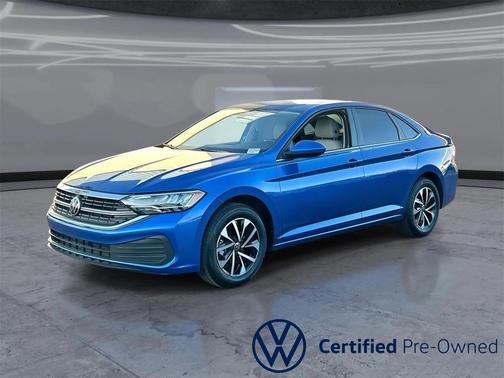 2022 Volkswagen Jetta 1.5T S