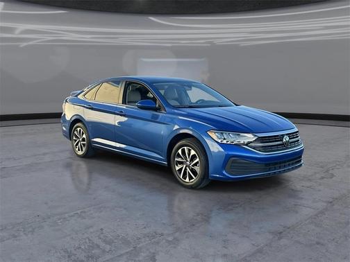 2022 Volkswagen Jetta 1.5T S