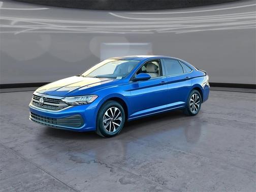 2022 Volkswagen Jetta 1.5T S