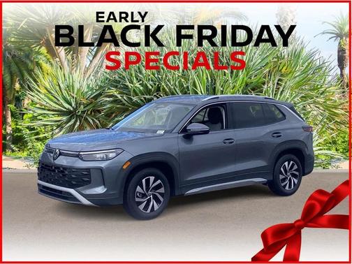 2026 Volkswagen Tiguan 2.0T S