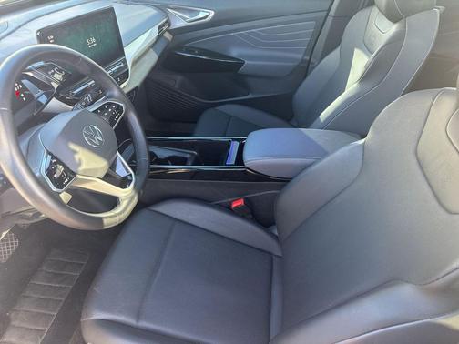 Deep Black Pearl 2023 Volkswagen ID.4 Pro