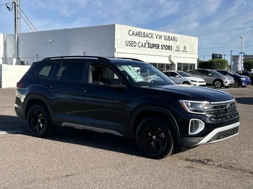 2025 Volkswagen Atlas 2.0T Peak Edition