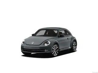 2012 Volkswagen Beetle 2.5L