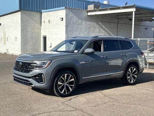 2025 Volkswagen Atlas 2.0T SEL Premium R-Line 4MOTION