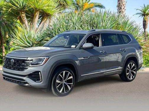 2025 Volkswagen Atlas 2.0T SEL Premium R-Line 4MOTION