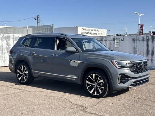 2025 Volkswagen Atlas 2.0T SEL Premium R-Line 4MOTION