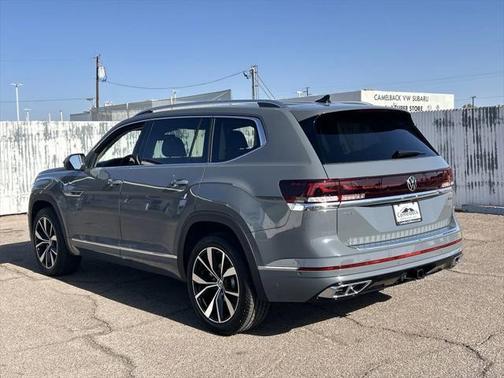 2025 Volkswagen Atlas 2.0T SEL Premium R-Line 4MOTION
