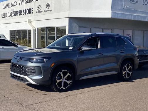 2025 Volkswagen Tiguan 2.0T SE 4MOTION