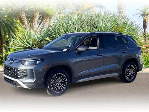 2025 Volkswagen Tiguan 2.0T S