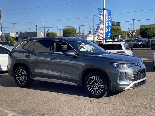 2025 Volkswagen Tiguan 2.0T S