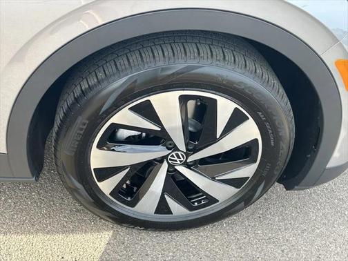 2025 Volkswagen ID.4 Standard