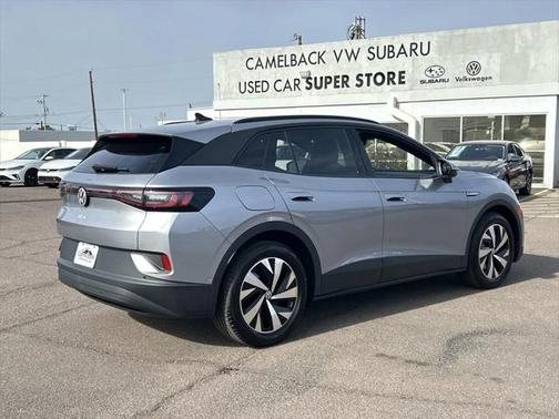 2025 Volkswagen ID.4 Standard