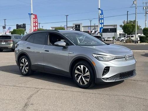 2025 Volkswagen ID.4 Standard