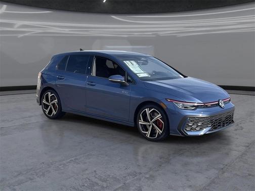 2026 Volkswagen Golf GTI 2.0T SE DSG
