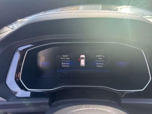 Pure White 2024 Volkswagen Jetta 1.5T Sport