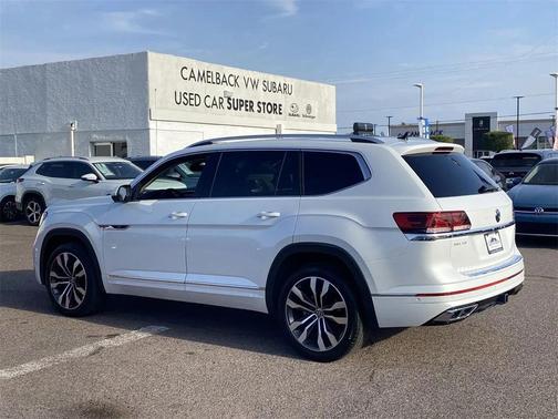 2023 Volkswagen Atlas 3.6L SEL Premium