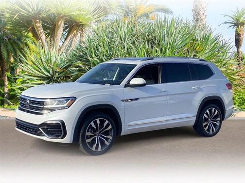 2023 Volkswagen Atlas 3.6L SEL Premium