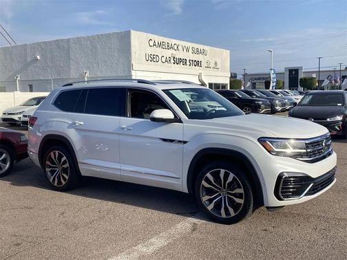 2023 Volkswagen Atlas 3.6L SEL Premium