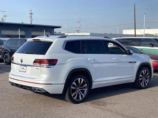 2023 Volkswagen Atlas 3.6L SEL Premium
