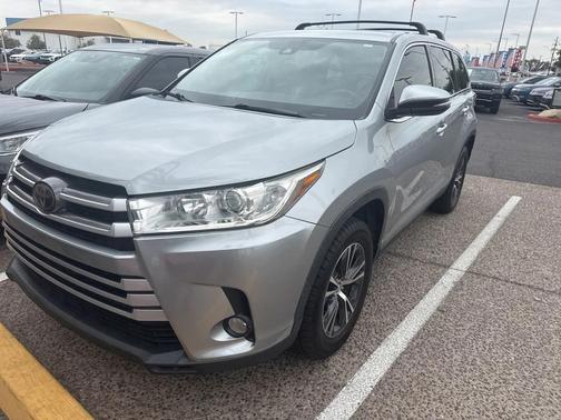 2019 Toyota Highlander LE Plus