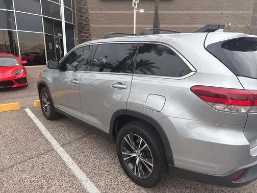 2019 Toyota Highlander LE Plus