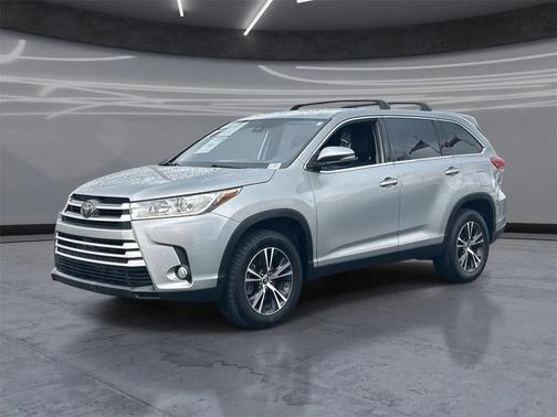 2019 Toyota Highlander LE Plus
