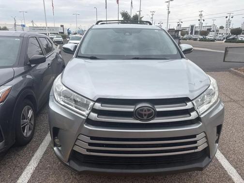 2019 Toyota Highlander LE Plus