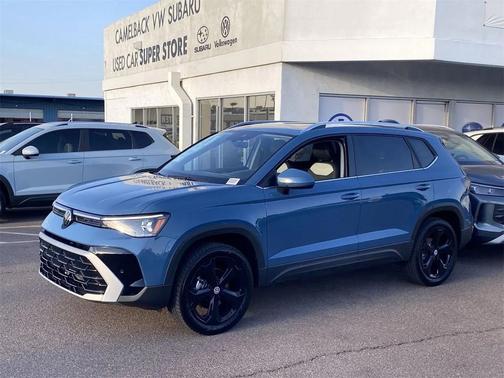 2025 Volkswagen Taos 1.5T SEL