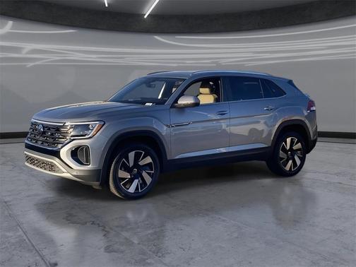 2026 Volkswagen Atlas Cross Sport 2.0T SE w/Technology 4MOTION