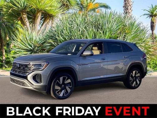 2026 Volkswagen Atlas Cross Sport 2.0T SE w/Technology 4MOTION