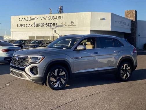 2026 Volkswagen Atlas Cross Sport 2.0T SE w/Technology 4MOTION